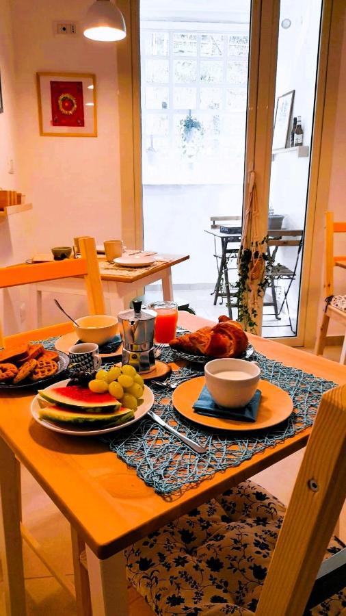 Flegreo Bed And Breakfast Neapol Zewnętrze zdjęcie