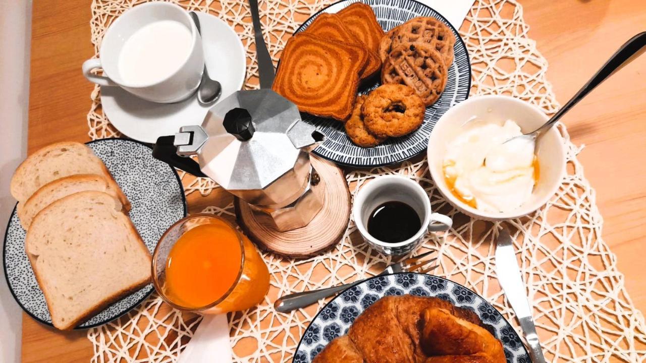 Flegreo Bed And Breakfast Neapol Zewnętrze zdjęcie