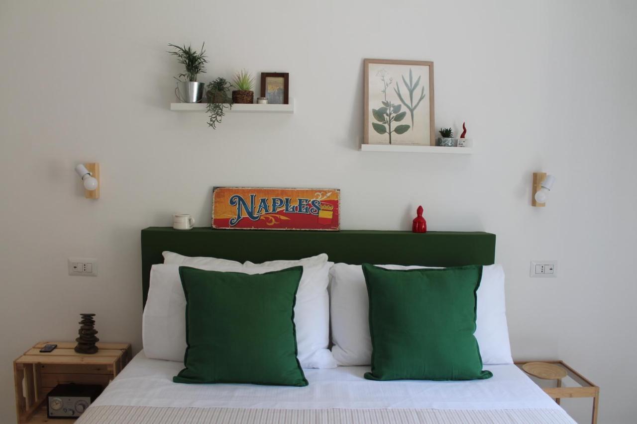 Flegreo Bed And Breakfast Neapol Zewnętrze zdjęcie