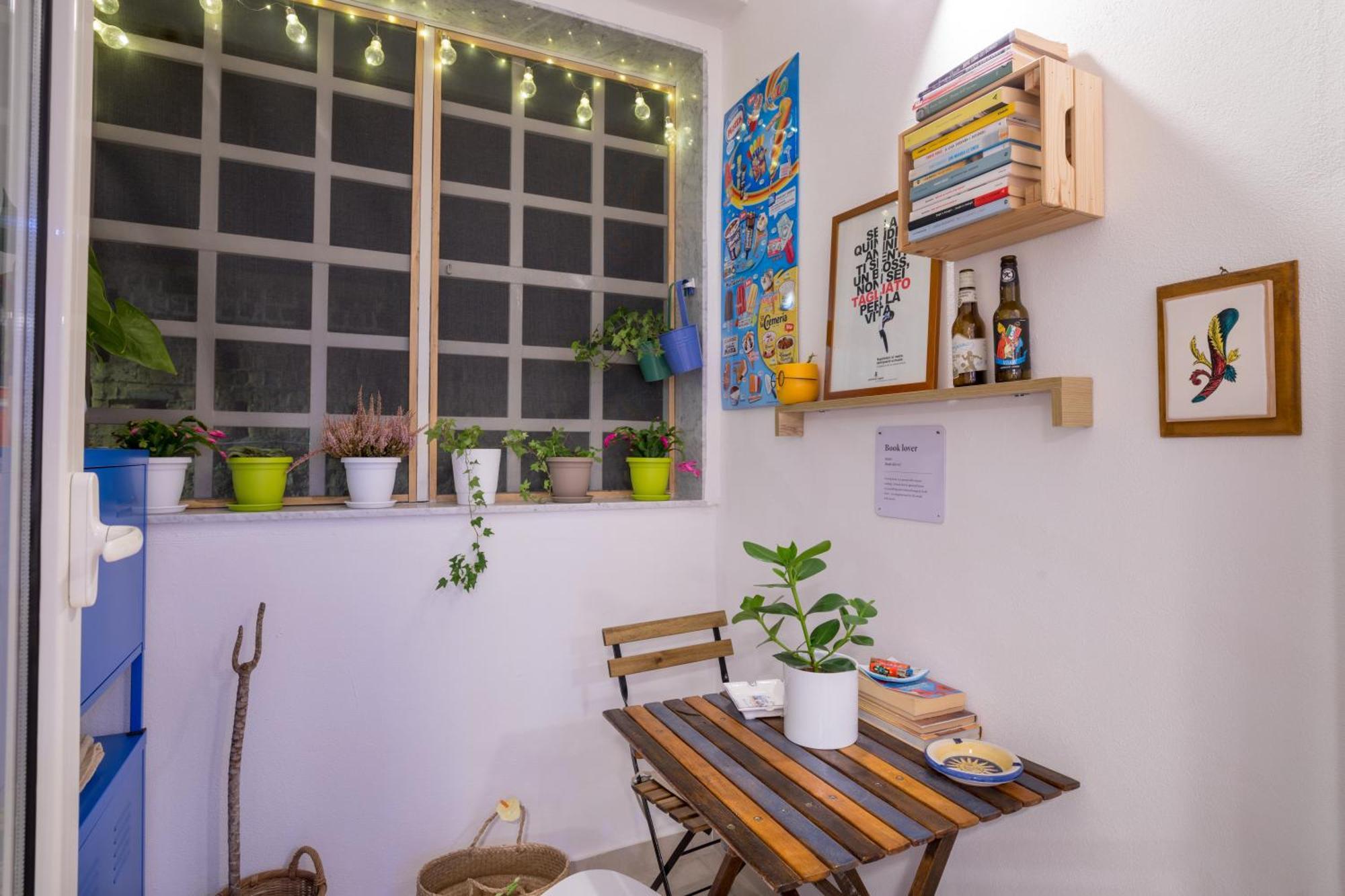 Flegreo Bed And Breakfast Neapol Zewnętrze zdjęcie