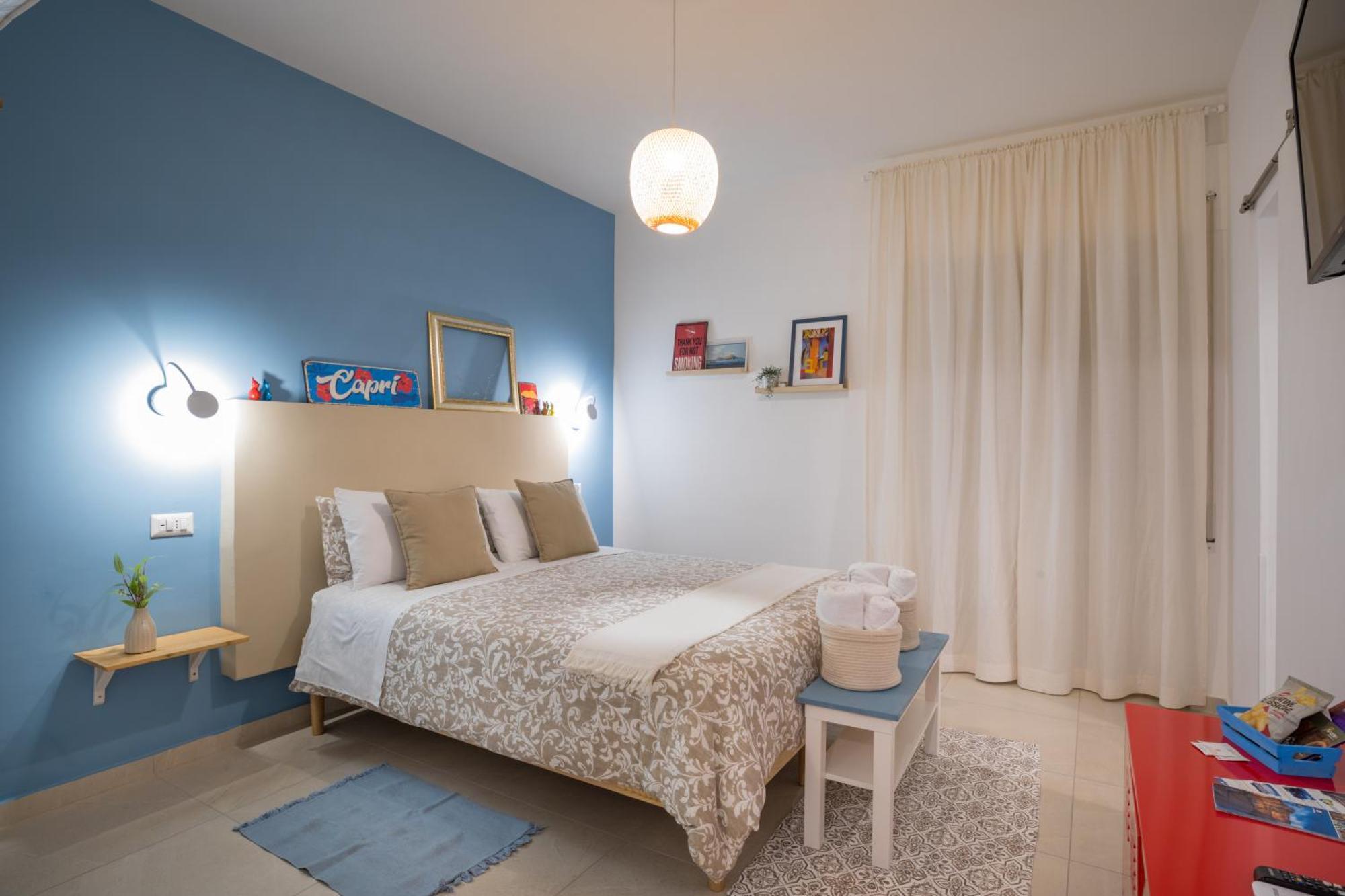 Flegreo Bed And Breakfast Neapol Zewnętrze zdjęcie