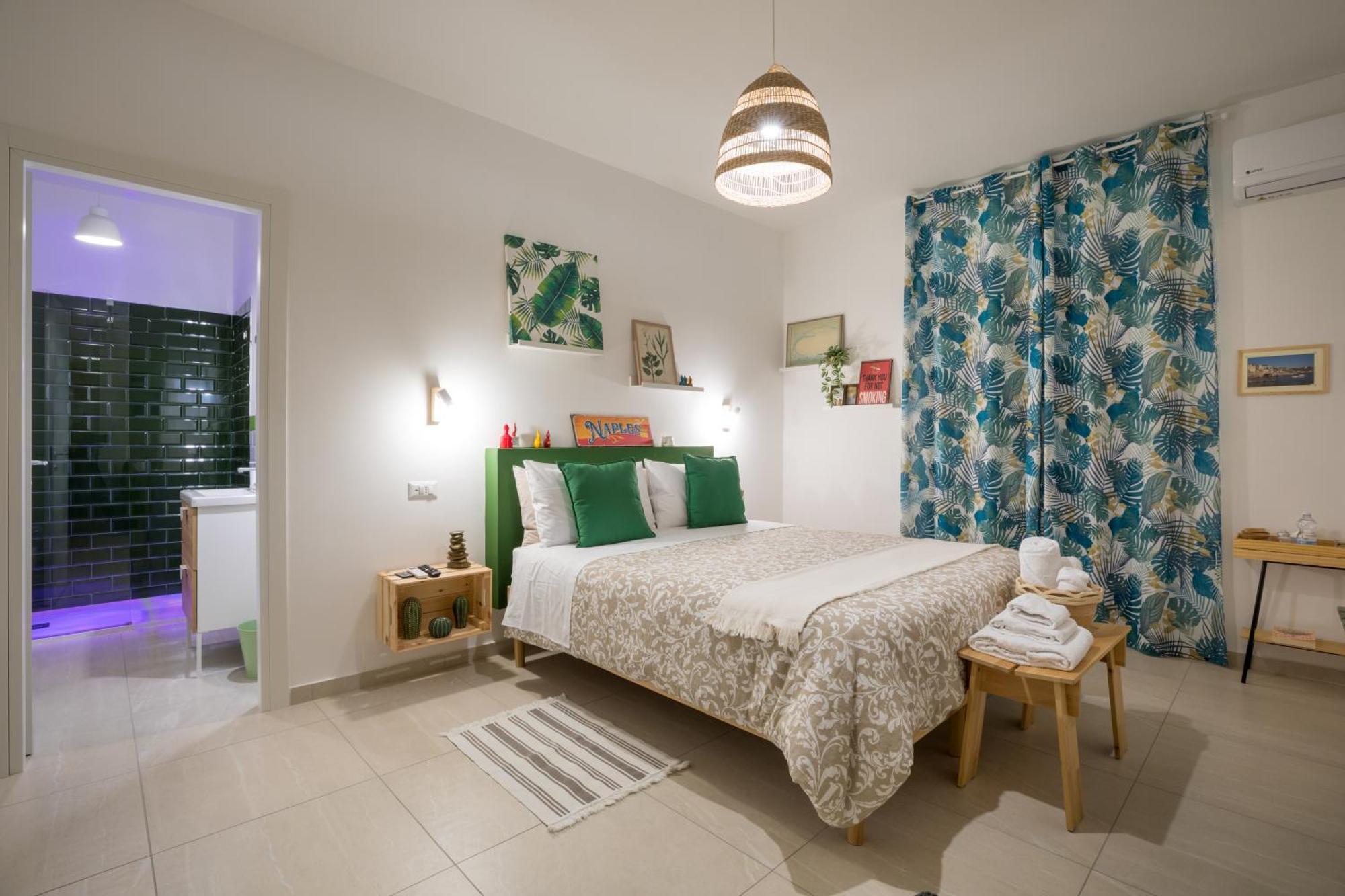 Flegreo Bed And Breakfast Neapol Zewnętrze zdjęcie