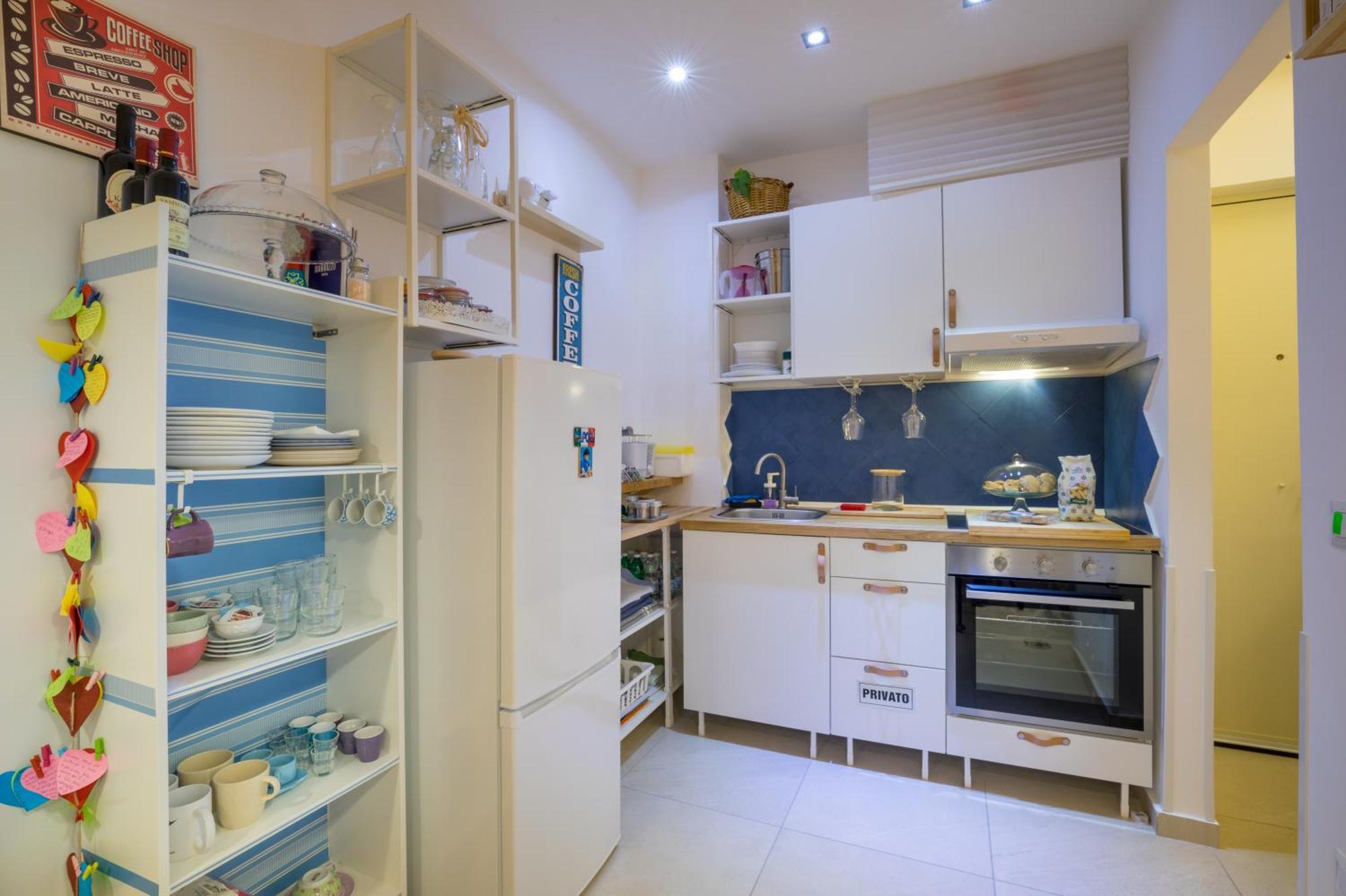Flegreo Bed And Breakfast Neapol Zewnętrze zdjęcie