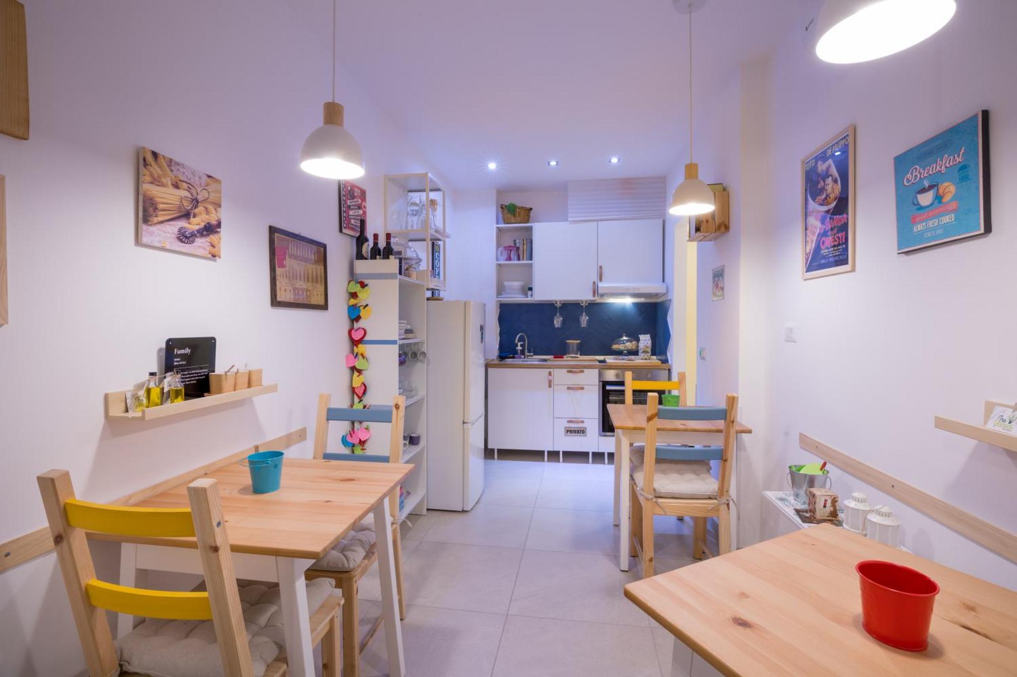 Flegreo Bed And Breakfast Neapol Zewnętrze zdjęcie