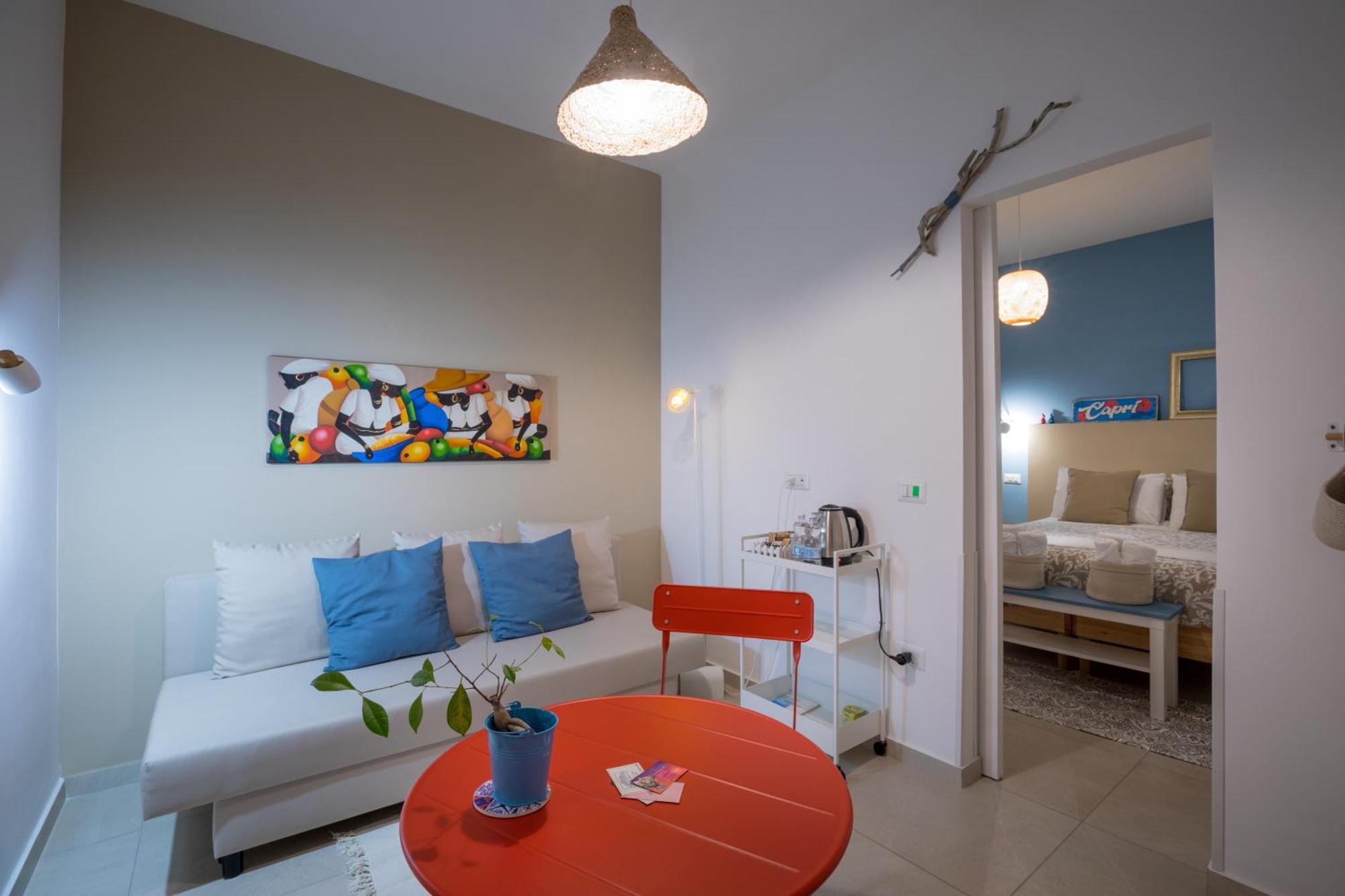 Flegreo Bed And Breakfast Neapol Zewnętrze zdjęcie