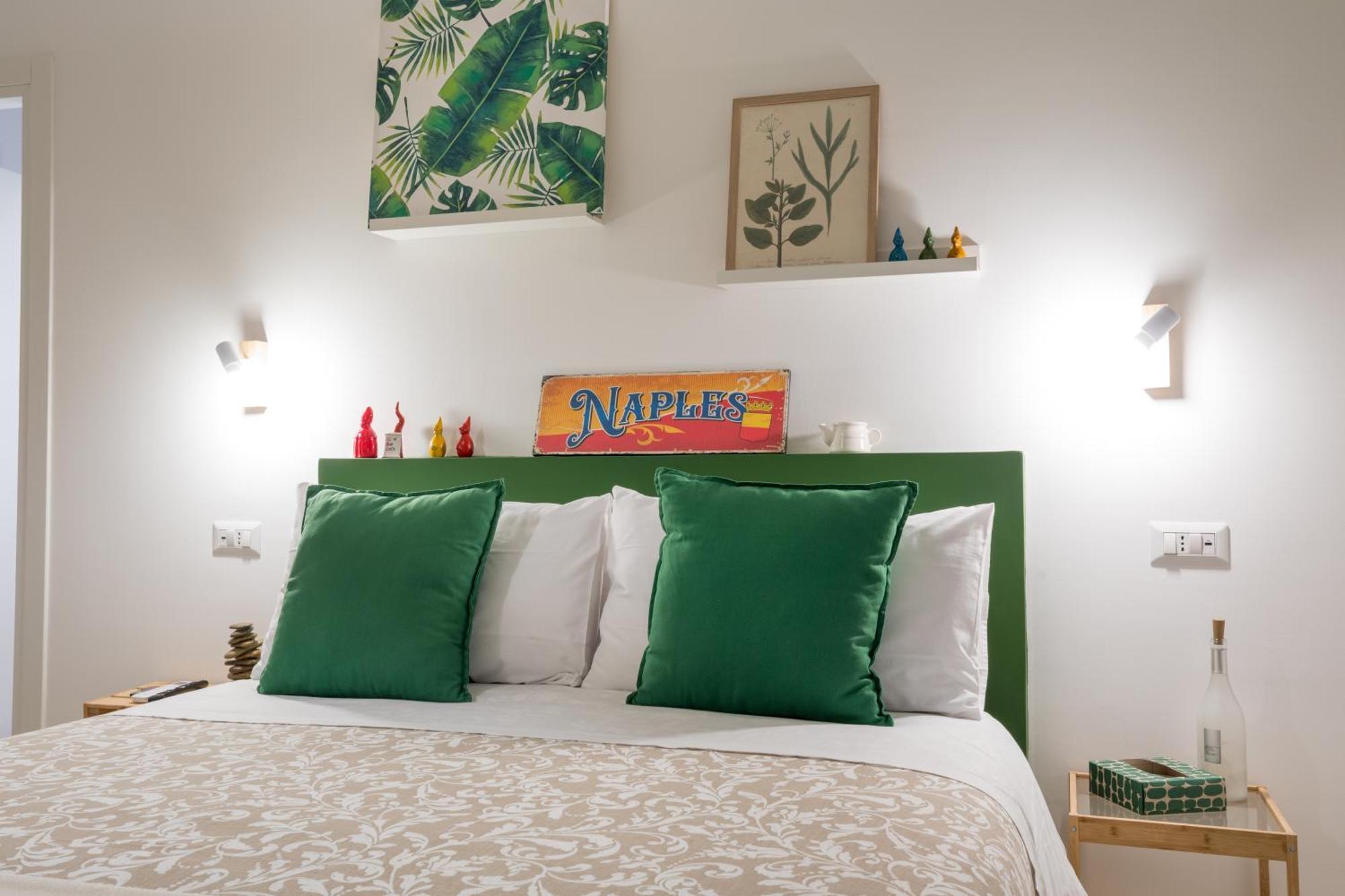 Flegreo Bed And Breakfast Neapol Zewnętrze zdjęcie