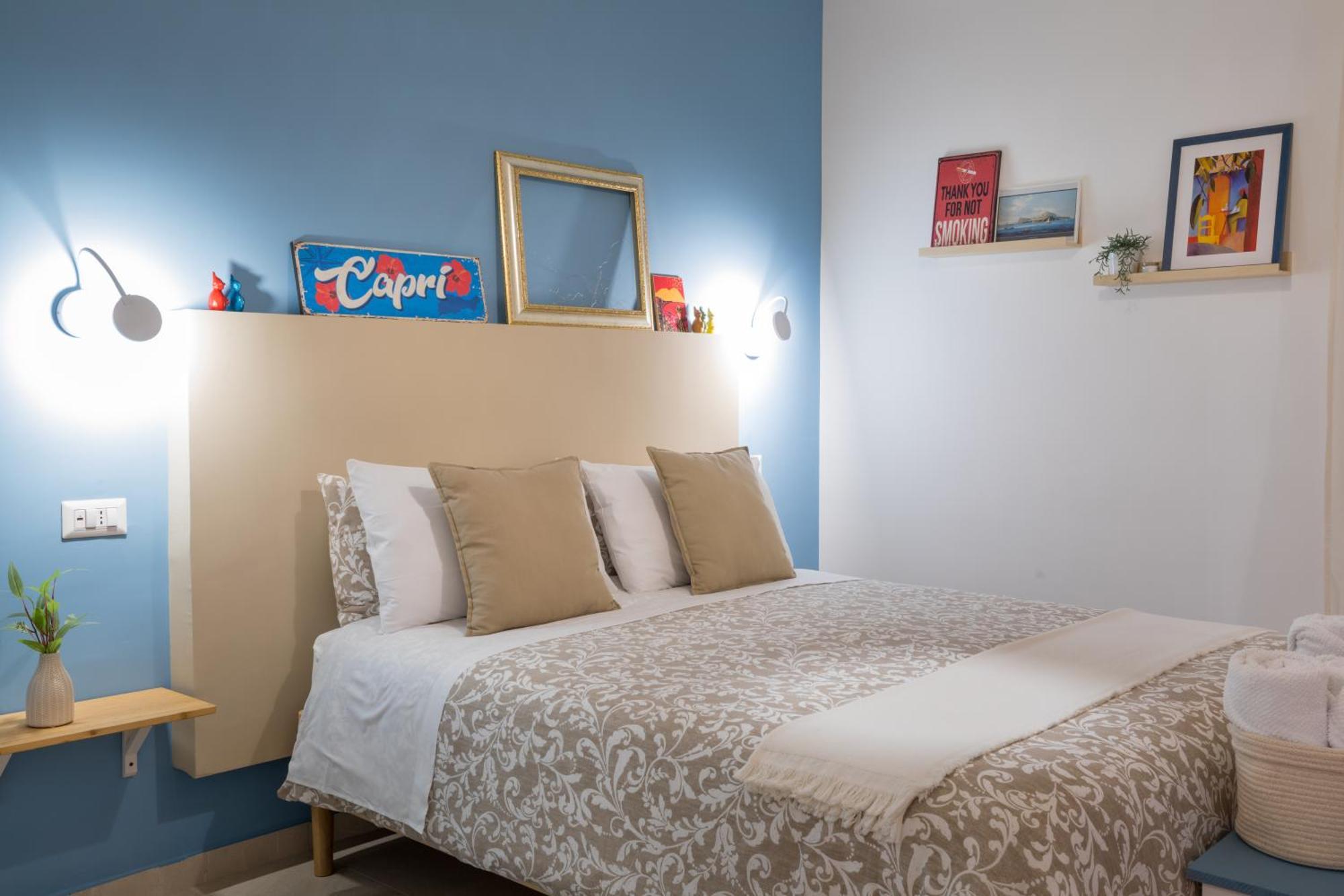 Flegreo Bed And Breakfast Neapol Zewnętrze zdjęcie