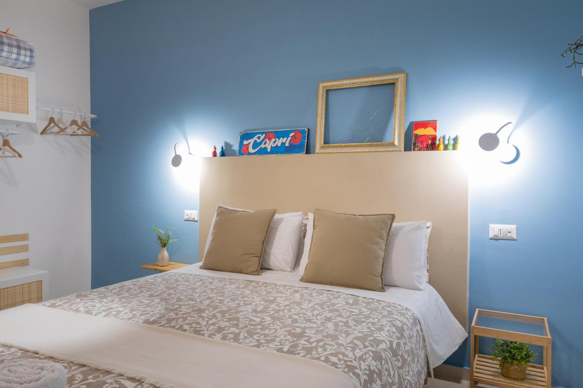 Flegreo Bed And Breakfast Neapol Zewnętrze zdjęcie