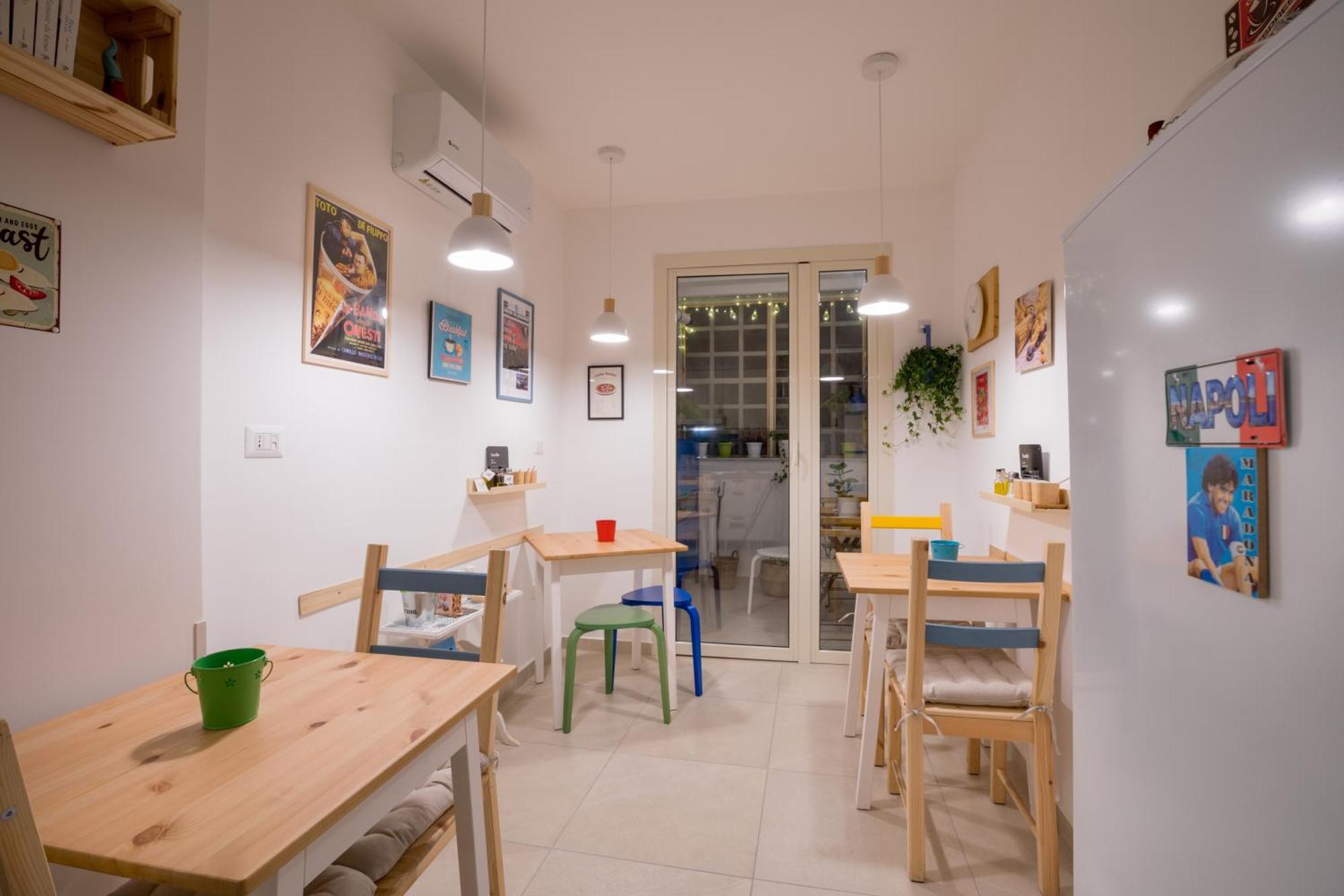 Flegreo Bed And Breakfast Neapol Zewnętrze zdjęcie