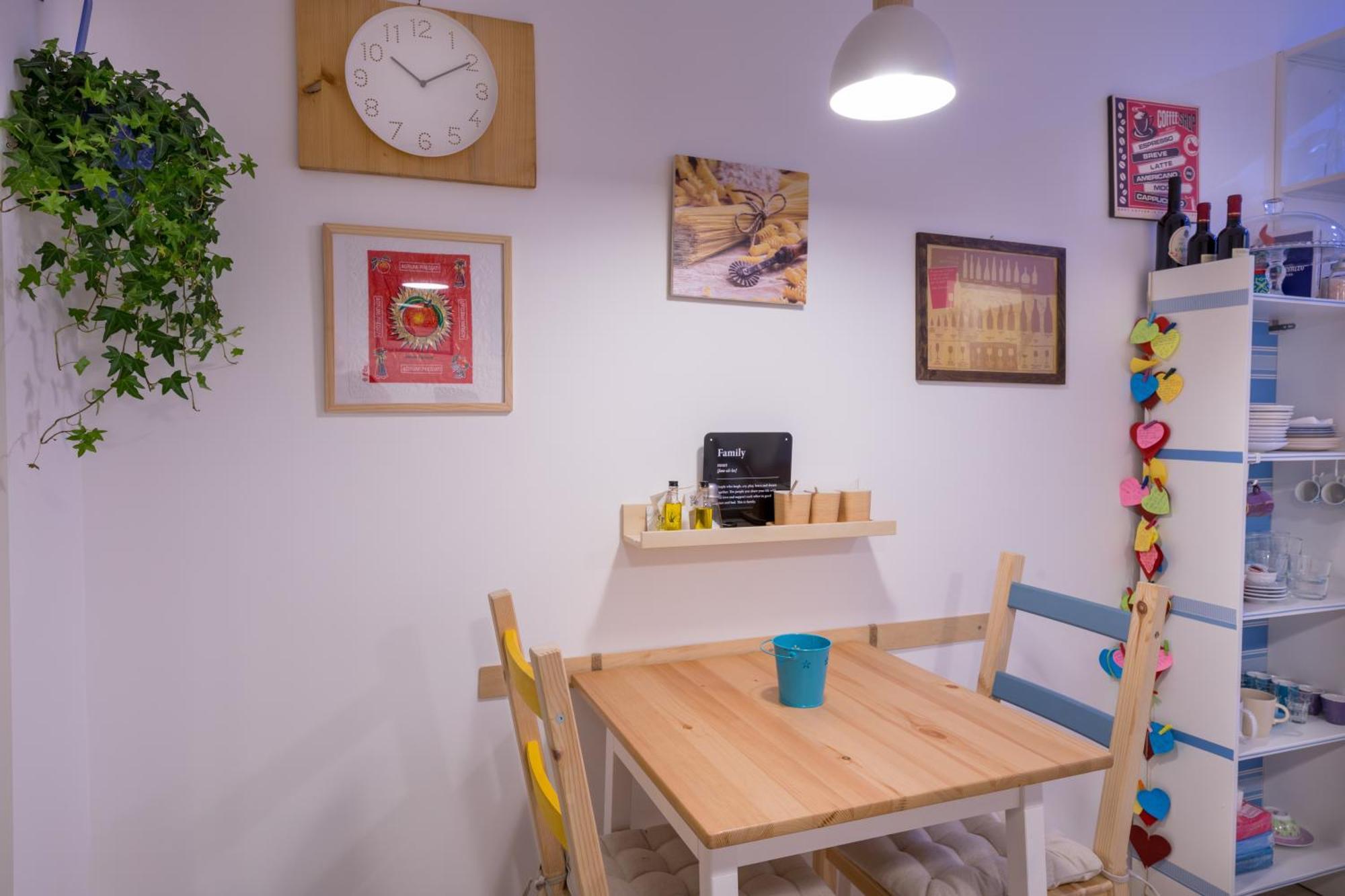 Flegreo Bed And Breakfast Neapol Zewnętrze zdjęcie
