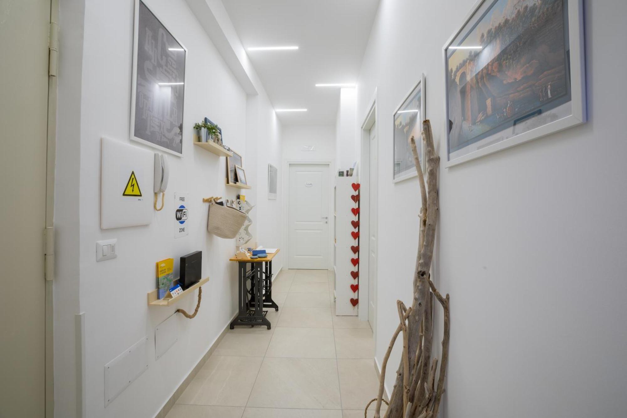 Flegreo Bed And Breakfast Neapol Zewnętrze zdjęcie
