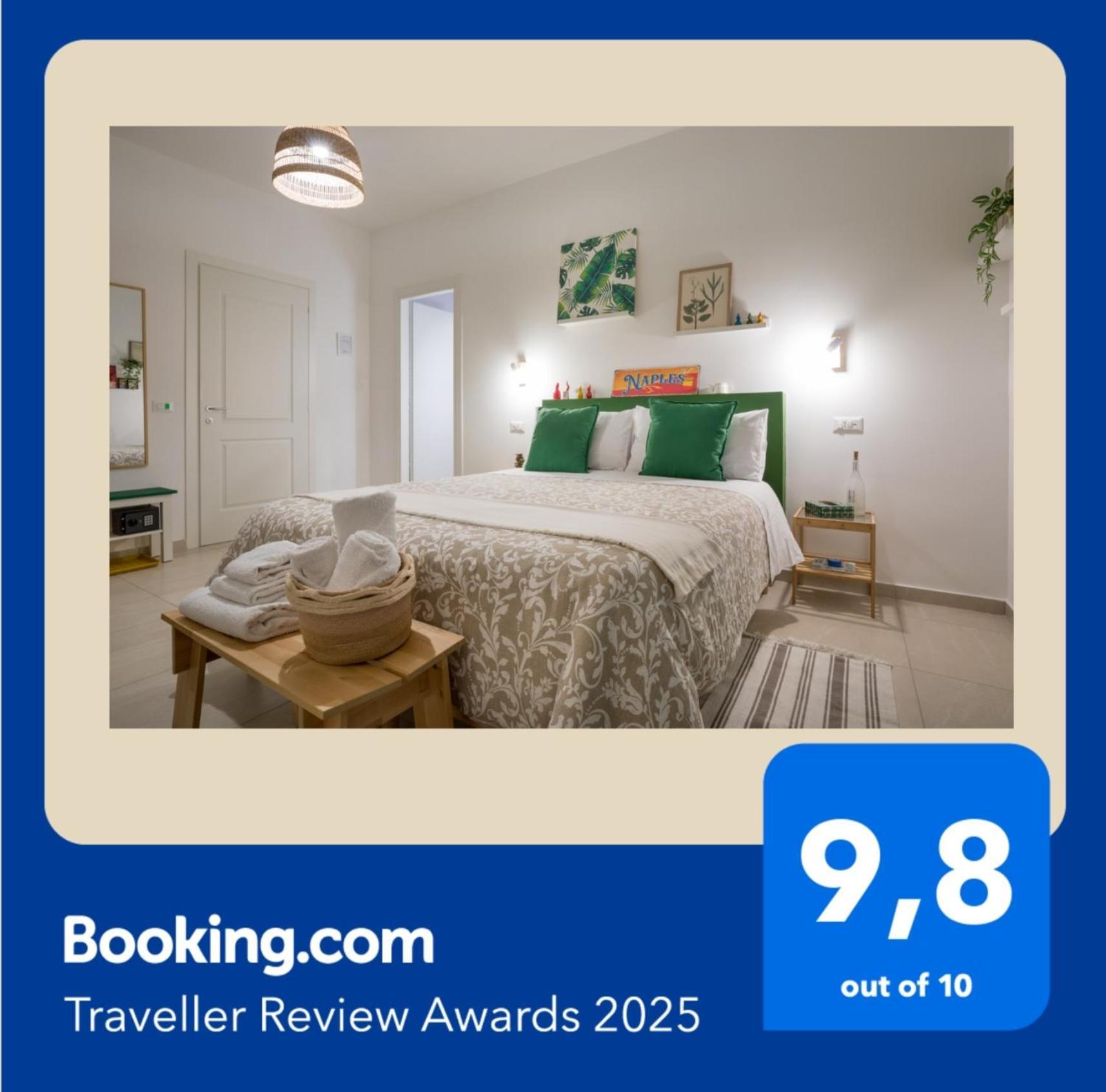 Flegreo Bed And Breakfast Neapol Zewnętrze zdjęcie