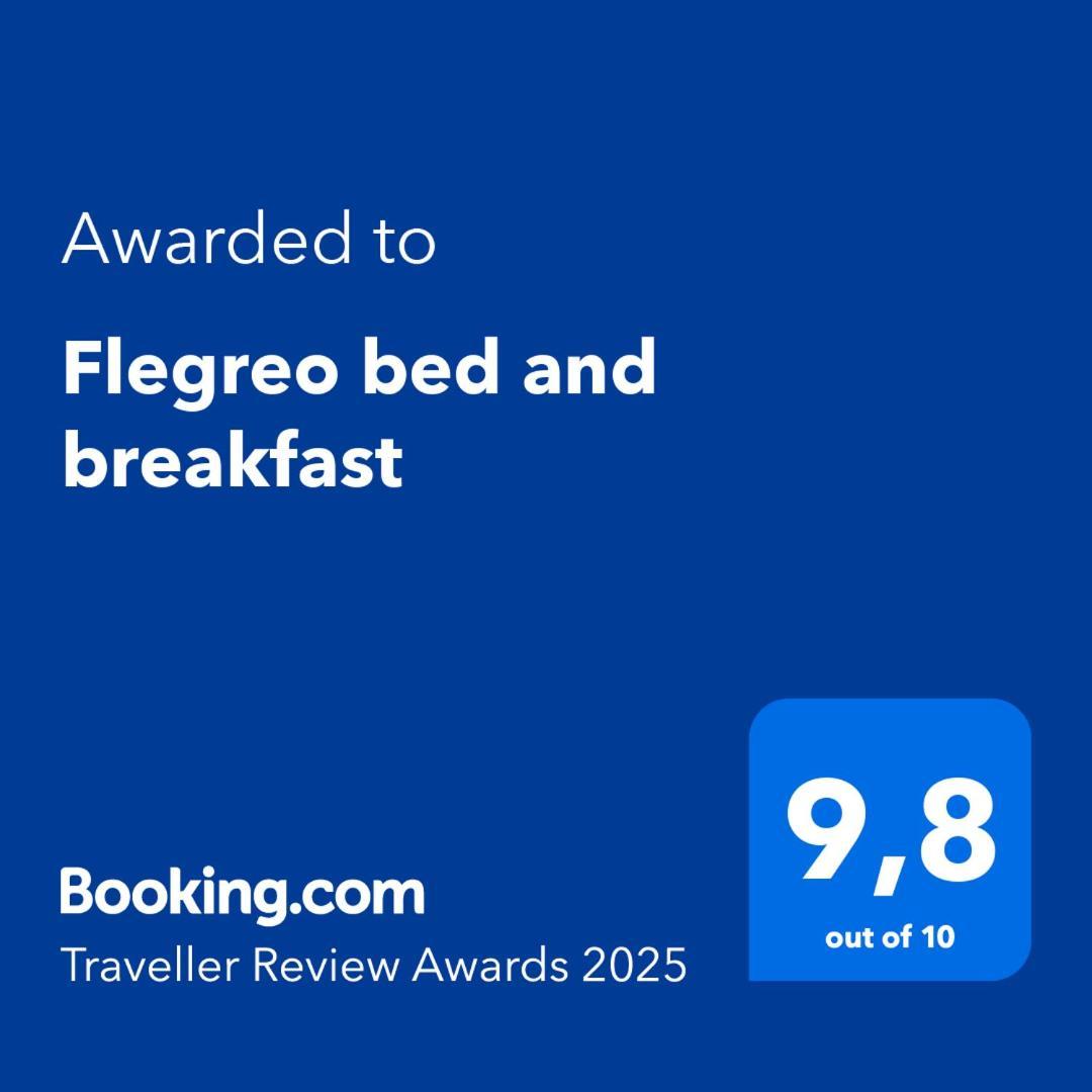 Flegreo Bed And Breakfast Neapol Zewnętrze zdjęcie